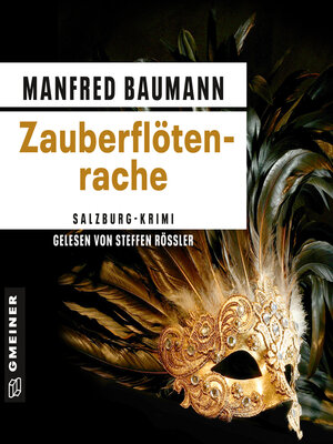 cover image of Zauberflötenrache